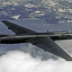 A U-2 of the 9th Reconnaissance Wing from Beale Air Force Base in flight in 1996 (US Air Force)